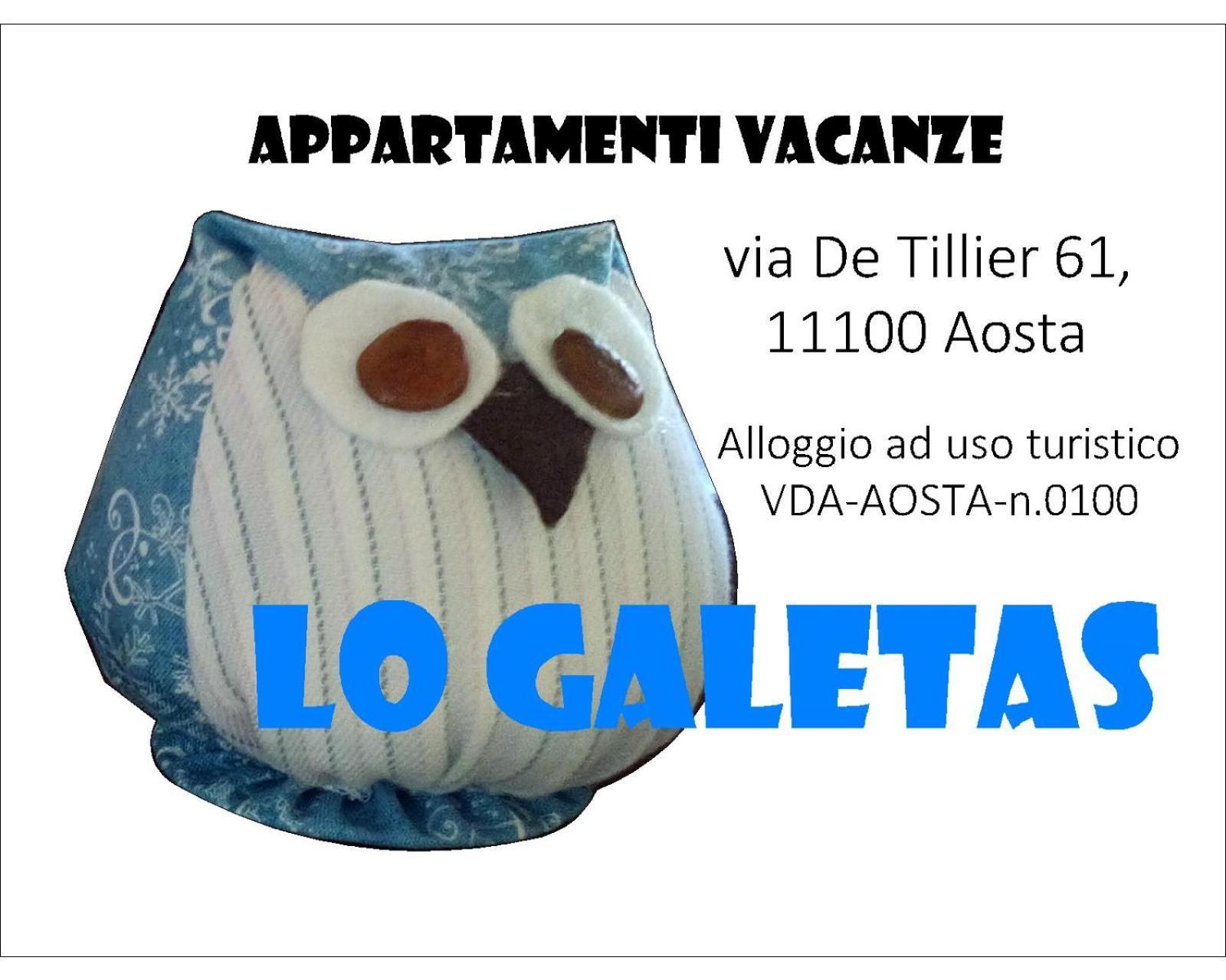 Lo Galetas - Alloggio Ad Uso Turistico-Vda-Lt-Aosta-0100 외부 사진