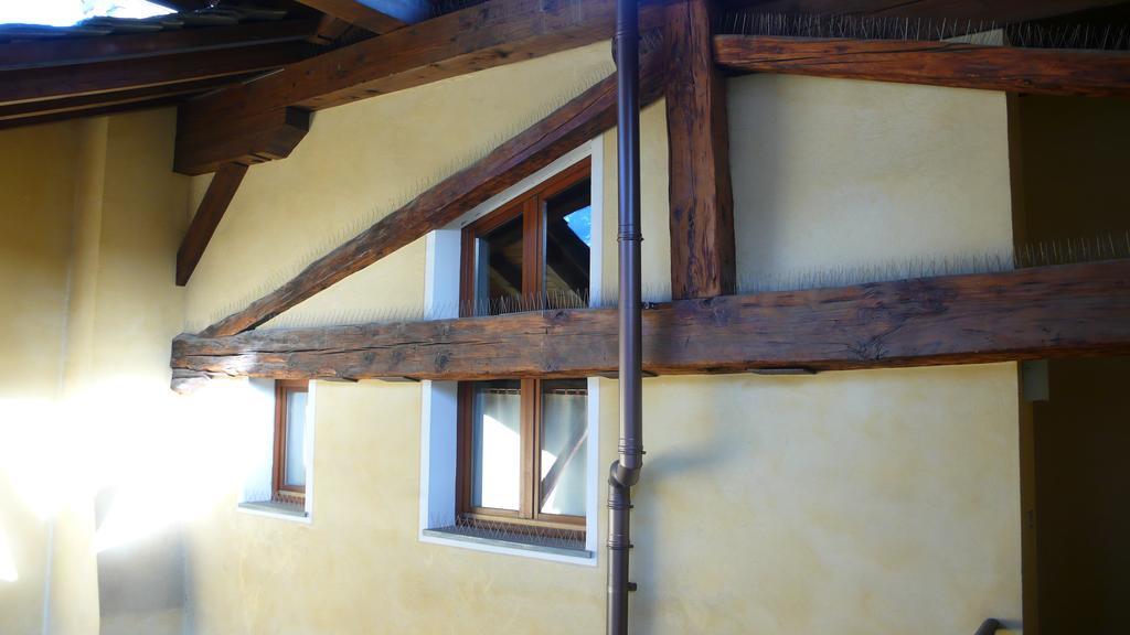 Lo Galetas - Alloggio Ad Uso Turistico-Vda-Lt-Aosta-0100 외부 사진