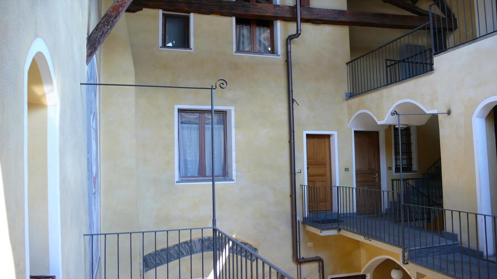 Lo Galetas - Alloggio Ad Uso Turistico-Vda-Lt-Aosta-0100 외부 사진