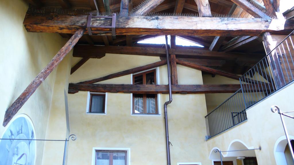 Lo Galetas - Alloggio Ad Uso Turistico-Vda-Lt-Aosta-0100 외부 사진