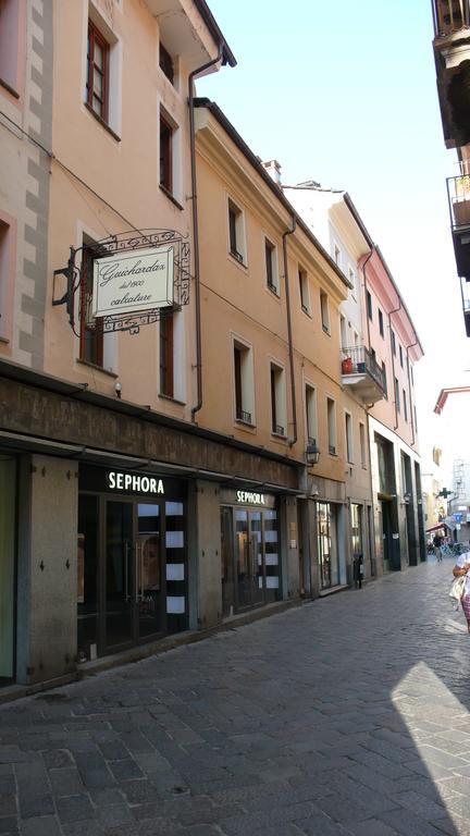 Lo Galetas - Alloggio Ad Uso Turistico-Vda-Lt-Aosta-0100 외부 사진