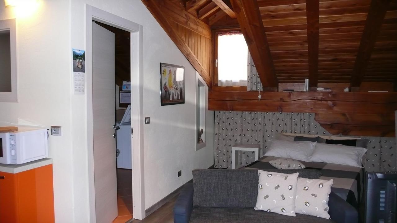 Lo Galetas - Alloggio Ad Uso Turistico-Vda-Lt-Aosta-0100 외부 사진